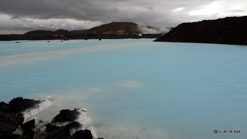 Islande Blue Lagoon